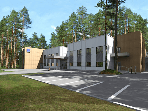 Centrum Radioterapii w Otwocku