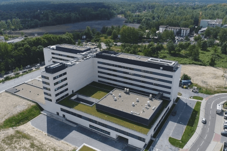 Szpital Specjalistyczny w Katowicach